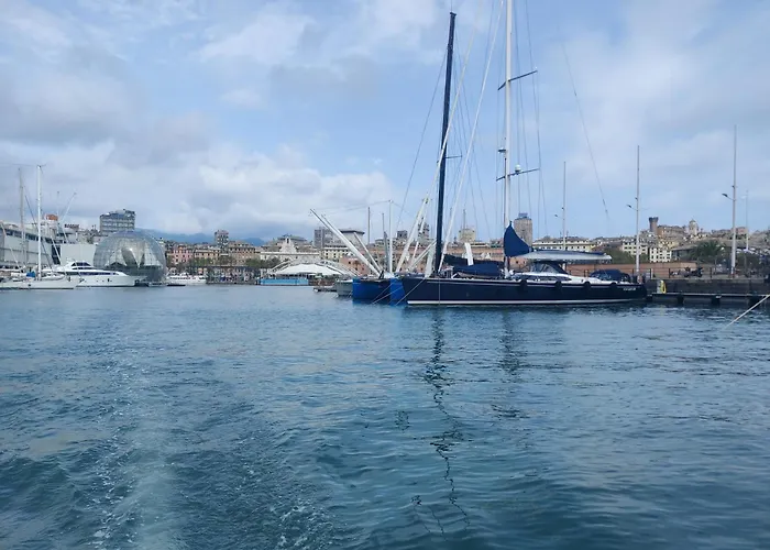 Houseingenoacenter2 Parking Appartement Gênes