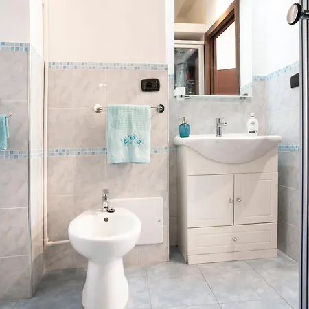 Apartment Houseingenoacenter2 Parking Genua