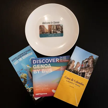 Houseingenoacenter2 Parking * Génova