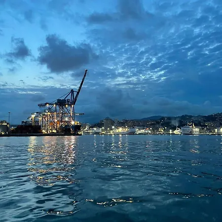 Apartmán Houseingenoacenter2 Parking