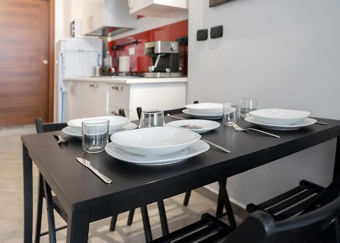 아파트 Houseingenoacenter2 Parking