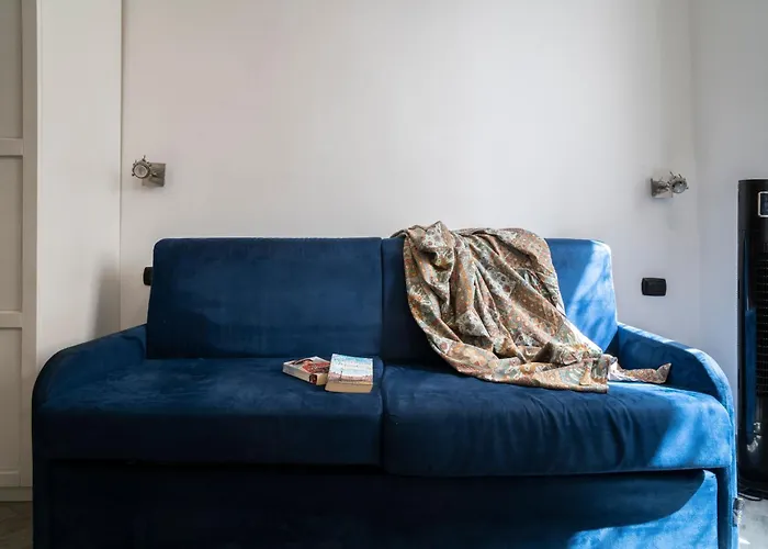 Houseingenoacenter2 Parking 아파트 제노바