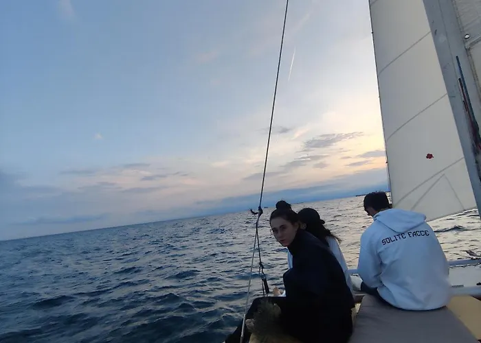 Houseingenoacenter2 Parking 아파트 제노바