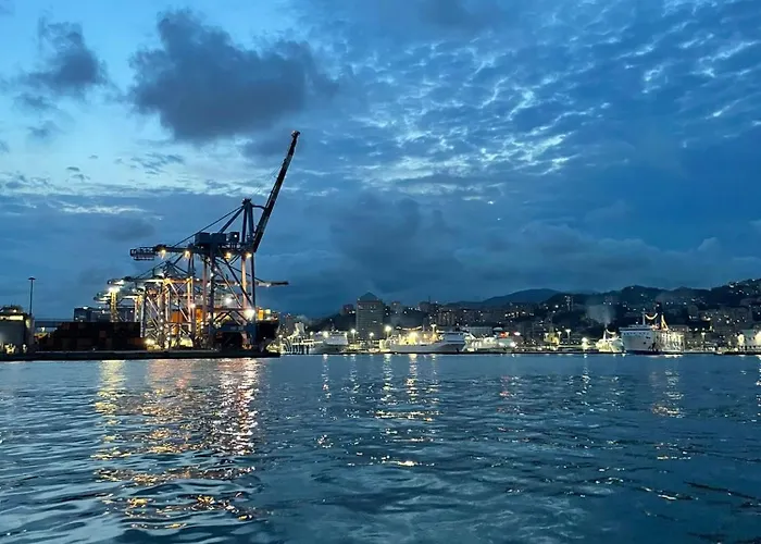 Apartment Houseingenoacenter2 Parking