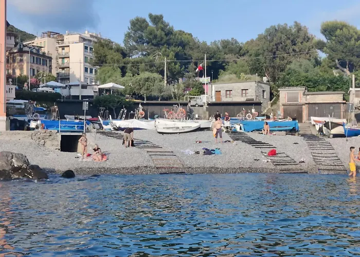 Houseingenoacenter2 Parking * Genoa