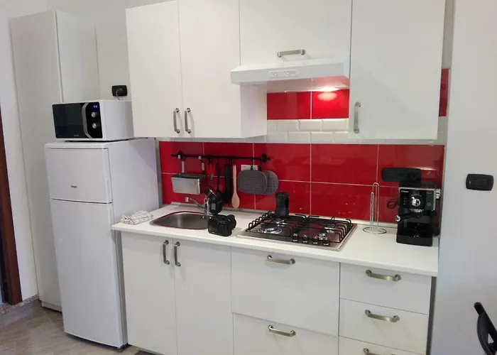 Houseingenoacenter2 Parking * 제노바