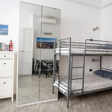Houseingenoacenter2 Parking Appartement