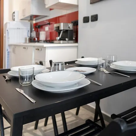 Appartement Houseingenoacenter2 Parking